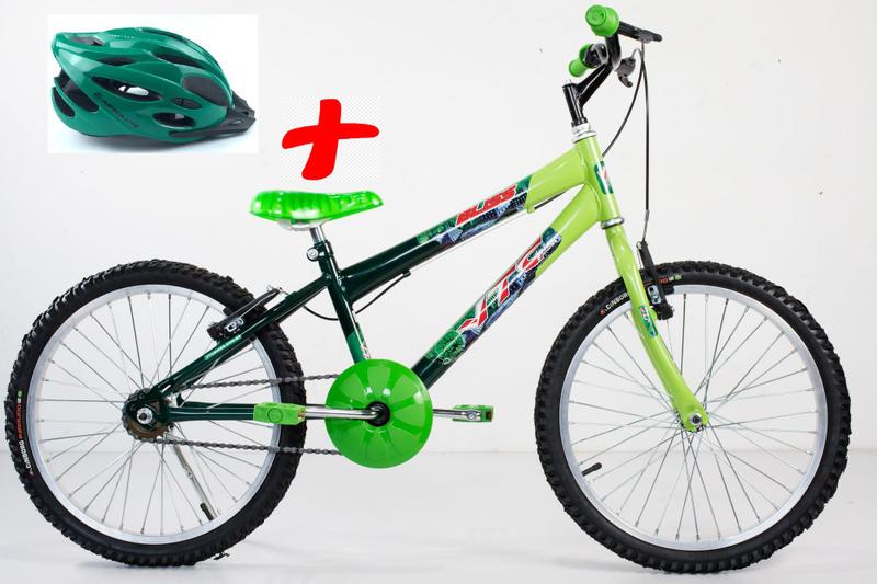 Imagem de Bicicleta Infantil Aro 20