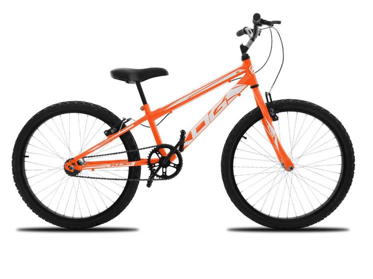 Imagem de Bicicleta Infantil Aro 24 KOG Masculina Com Freio V-Brake