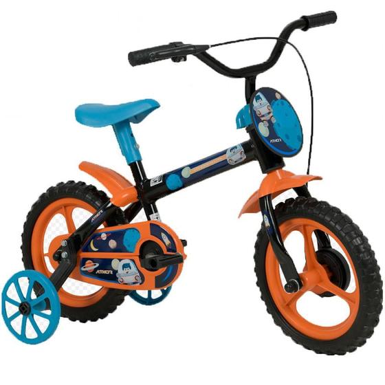 Imagem de Bicicleta infantil Athor Athornauta Kids Masculina Aro 12 