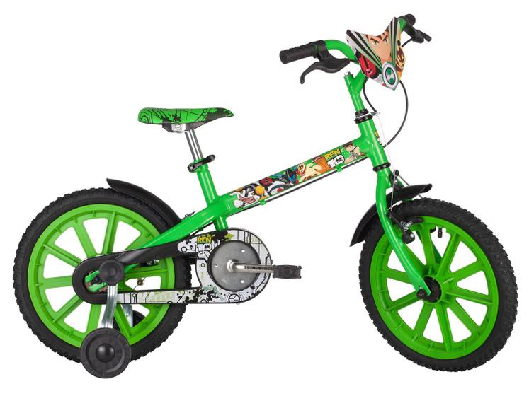 Imagem de Bicicleta Infantil Caloi Ben 10