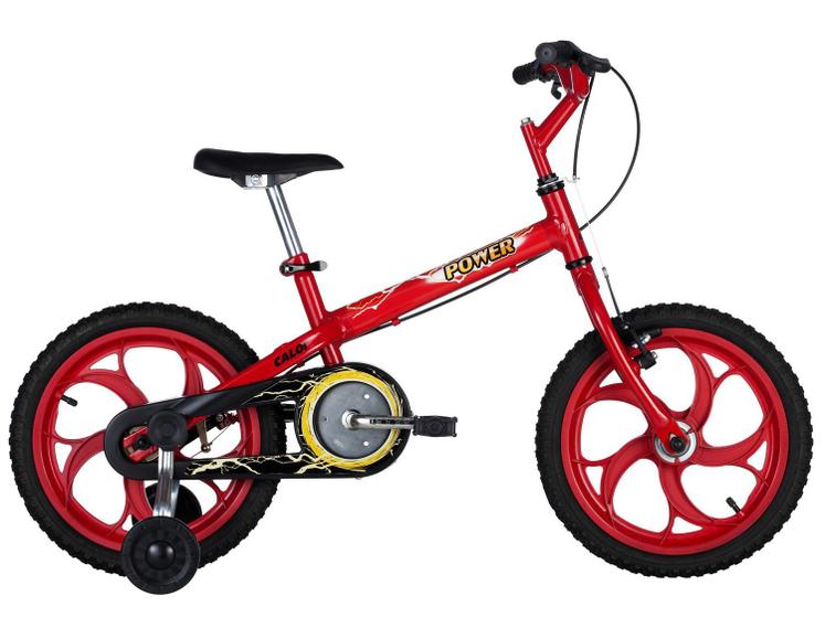 Imagem de Bicicleta Infantil Caloi Power