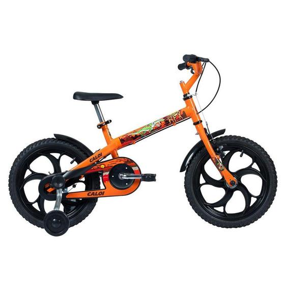 Imagem de Bicicleta Infantil Caloi Power Rex Aro 16 1 Velocidade MY17