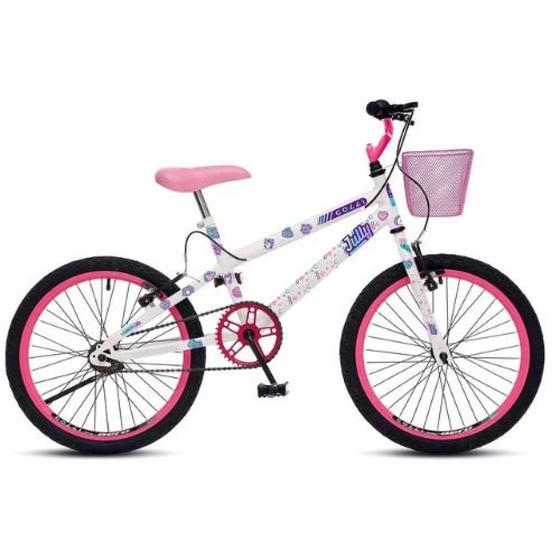 Imagem de Bicicleta Infantil Colli Bike Jully Aro 20 Freio V-Brake