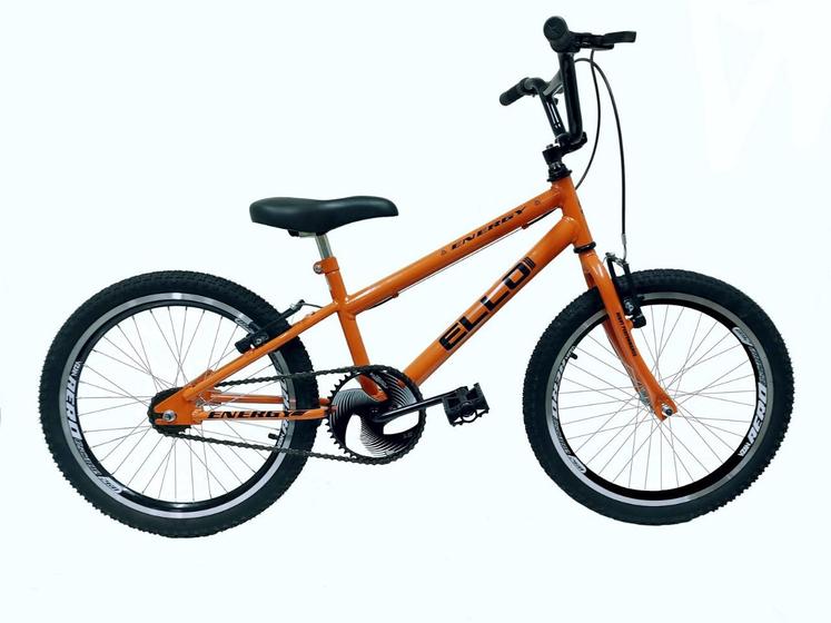Bicicleta Infantil Criança 7 anos Masculina Aro 20 AERO MTB Cross BMX ...