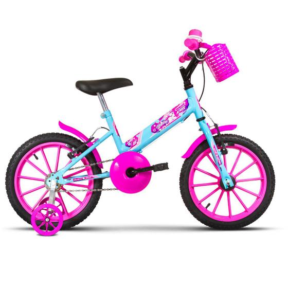 Imagem de Bicicleta Infantil Criança Ultra Kids T Aro 16