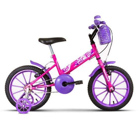 Imagem de Bicicleta Infantil Criança Ultra Kids T Aro 16