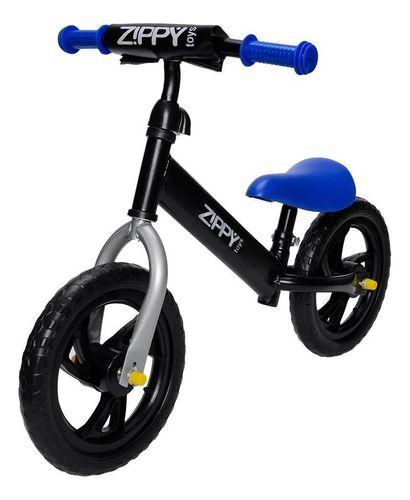 Imagem de Bicicleta Infantil De Equilíbrio Aro 12 Azul Zippy Toys