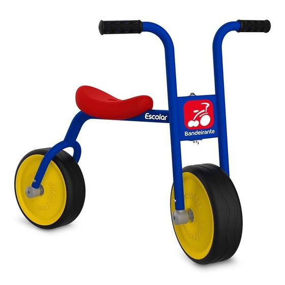 Imagem de Bicicleta Infantil de Equilíbrio para Crianças 4 anos Bandeirante