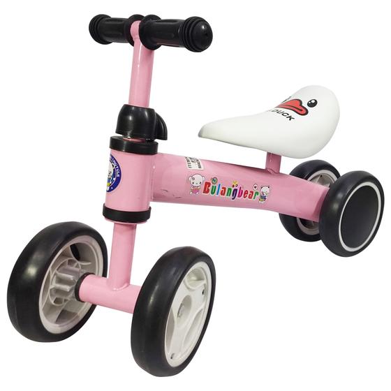 Imagem de Bicicleta infantil equilibrio - rosa