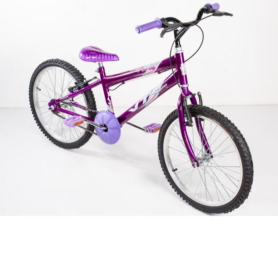 Imagem de Bicicleta Infantil feminina aro 20