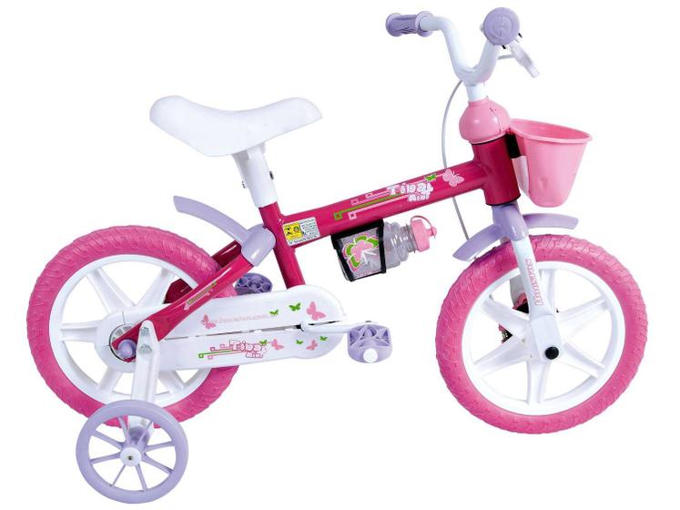 Imagem de Bicicleta Infantil Houston Tina Mini Aro 12 