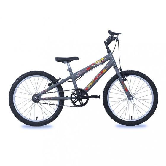 Imagem de Bicicleta Infantil Joy Aro 20 Free Action