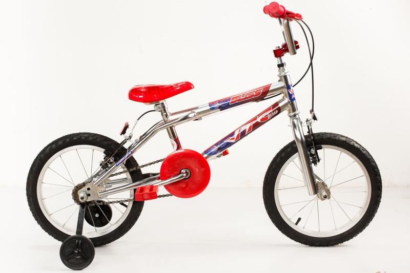 Imagem de Bicicleta Infantil Masculina Aro 16 Frestyle