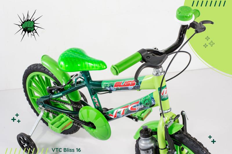 Imagem de Bicicleta Infantil masculina aro 16