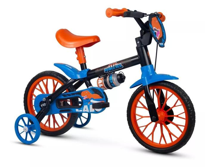 Imagem de Bicicleta Infantil Masculina Power Rex Aro 12 Caloi