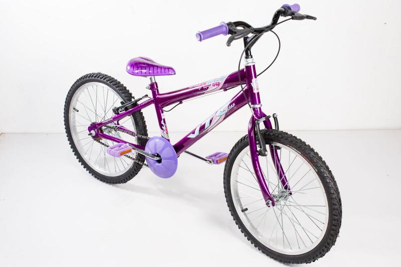 Imagem de Bicicleta Infantil Menina Aro 20