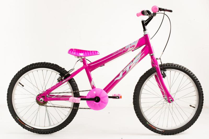 Imagem de Bicicleta Infantil Menina Aro 20