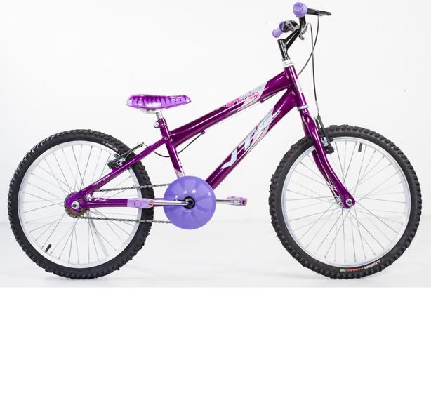 Imagem de Bicicleta Infantil Menina Aro 20