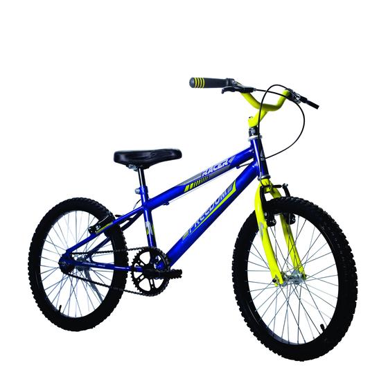 Bicicleta Infantil Menino Aro 20 Racer Freedom Masculina - Bicicleta ...