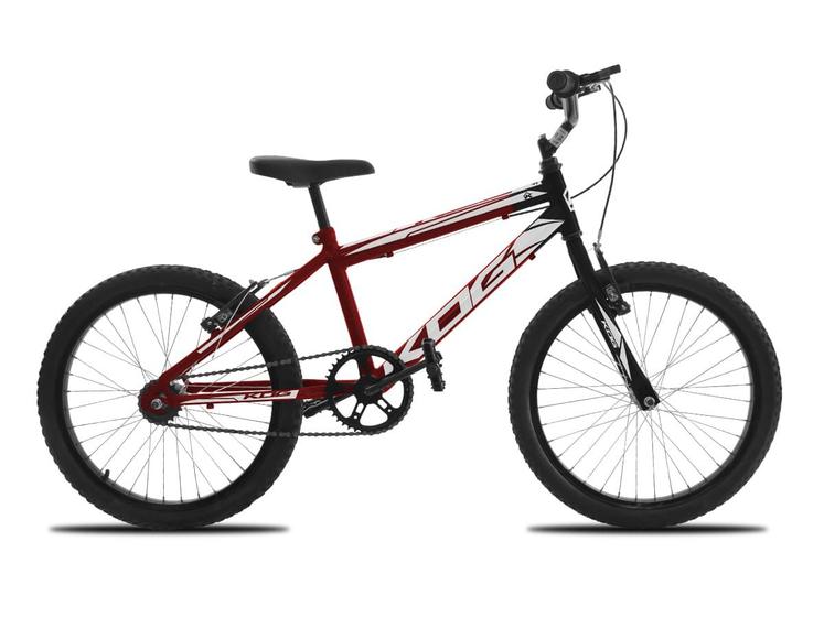 Imagem de Bicicleta Infantil Passeio Aro 20 KOG Freio V-Brake