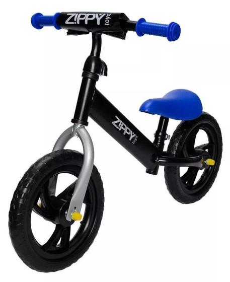 Imagem de Bicicleta Infantil Sem Pedal Treina Equilibrio Zippy Toys