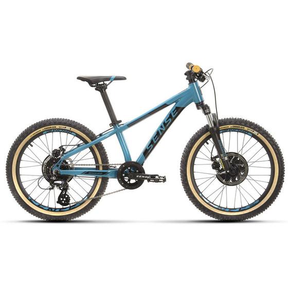 Bicicleta Infantil Sense 2021/22 Grom Aro 20 Shimano 8v Menor preço em Bicicleta Infantil Sense 2021/22 Grom Aro 20 Shimano 8v