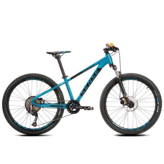 Bicicleta Infantil Sense Grom 2023 Aro 24 Shimano 9 Velocidades Menor preço em Bicicleta Infantil Sense Grom 2023 Aro 24 Shimano 9 Velocidades