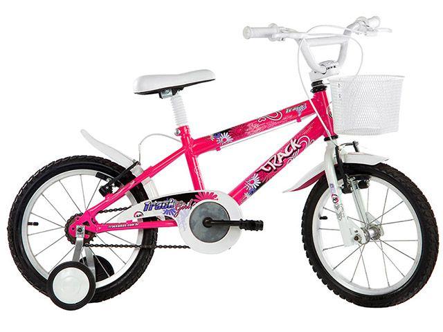 Imagem de Bicicleta Infantil Track & Bikes Girl Aro 16 