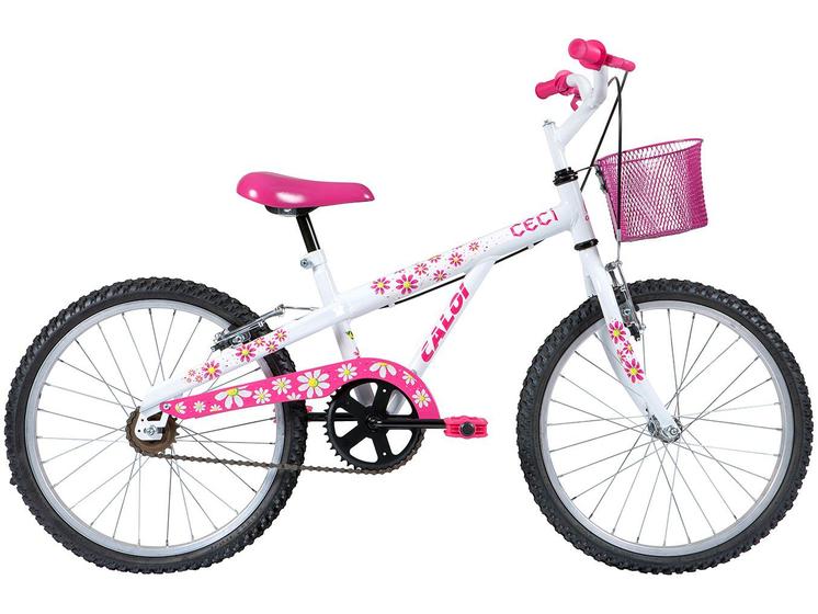 Caloi Aro 20 Bicicleta Caloi Para Nena Bicicleta Caloi Ceci Com
