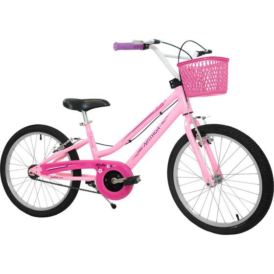 Imagem de Bicicleta Juvenil Nathor Aro 20" - Bella