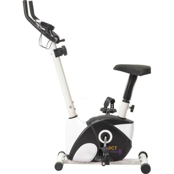 Imagem de Bicicleta Magnética de Exercícios Ergométrica WCT Fitness 442500