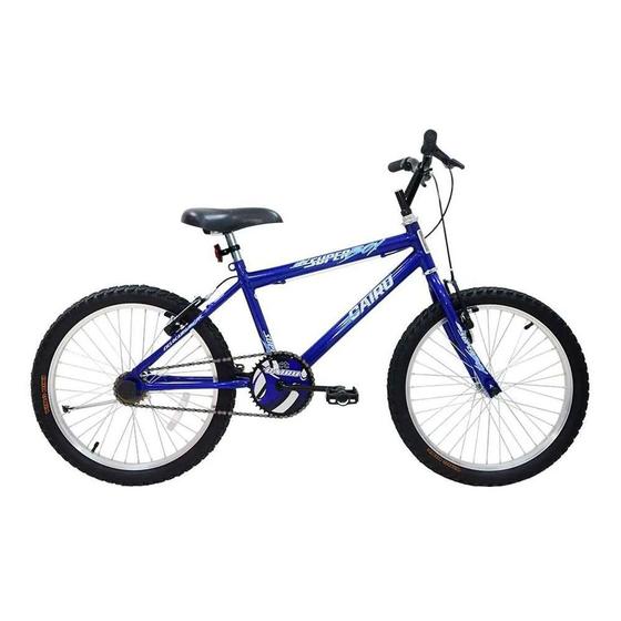 Imagem de Bicicleta Masculina Cairu Aro 20 Mtb Super Boy