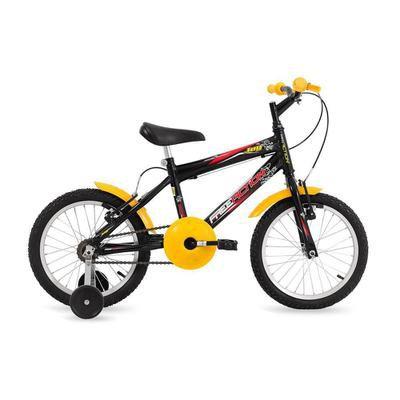 Imagem de Bicicleta Masculina Free Action MTB Joy Aro 16 Status Bikes