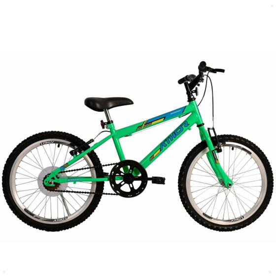 Bicicleta Masculino Athor Evolution Aro 20 MTB S/M - Bicicleta ...