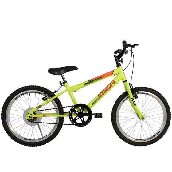 Imagem de Bicicleta Masculino Athor  Evolution Aro 20 MTB S/M