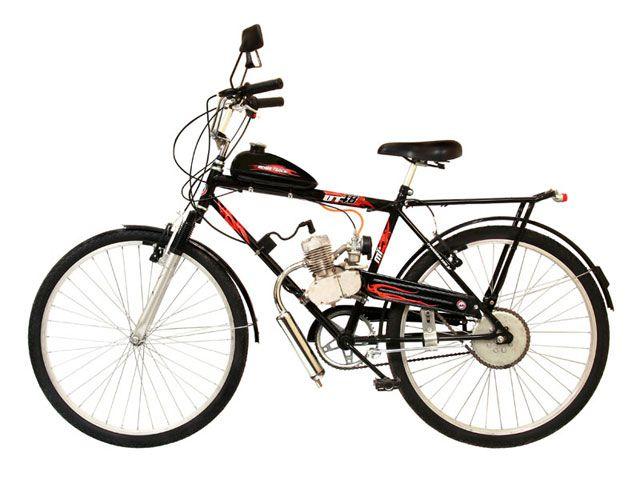 Imagem de Bicicleta Motorizada Aro 26 Track & Bikes