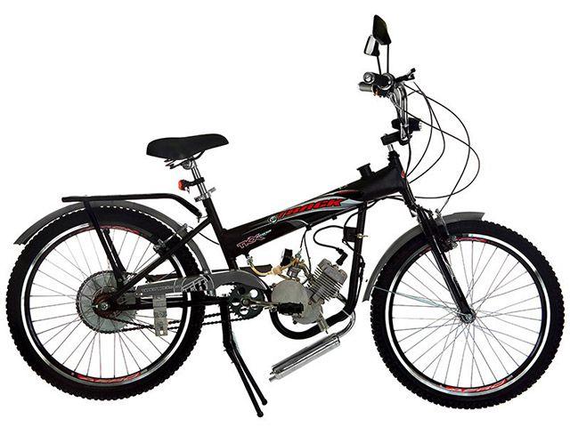 Imagem de Bicicleta Motorizada Track & Bikes TkX POWER