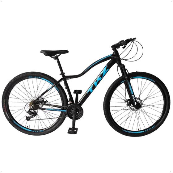 Imagem de Bicicleta Mountain Bike Aro 29 TKZ Torii Aluminum 24 V