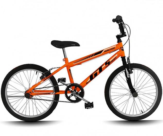 Imagem de Bicicleta MTB Aro 20 Gt Sprint Racing Infantil Freio V-Brake