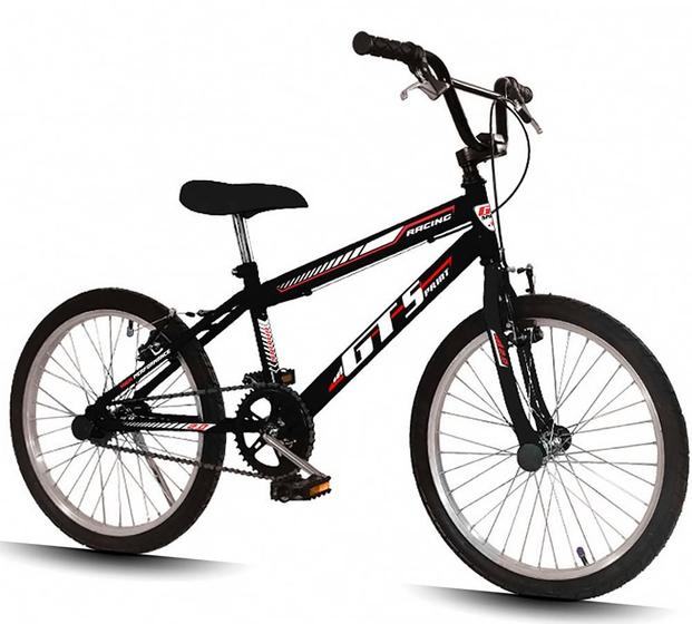 Imagem de Bicicleta MTB Aro 20 Gt Sprint Racing Infantil Freio V-Brake