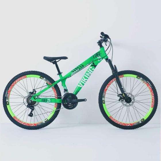Bicicleta mtb aro 26 viking x freio a disco 21v 2024 é ruim? Bicicleta mtb aro 26 viking x freio a disco 21v 2024 é boa?