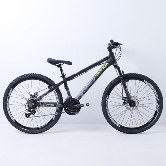 Imagem de Bicicleta mtb aro 26 viking x freio a disco 21v 2024