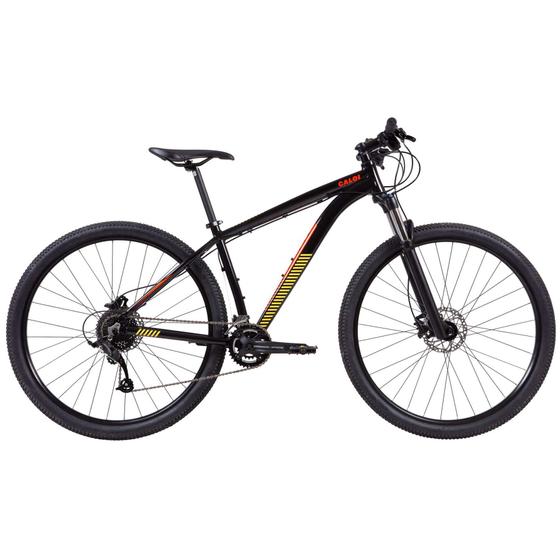 Bicicleta mtb aro 29 caloi moab Menor preço em Bicicleta mtb aro 29 caloi moab