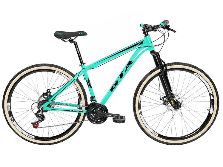 Bicicleta MTB Aro 29 GTA NX11 24V Freio a Disco Hidraulico - Bicicleta ...