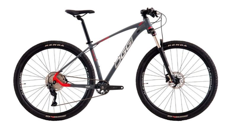 Imagem de Bicicleta Mtb Aro 29 Oggi 7.2 2024 Deore 12v 