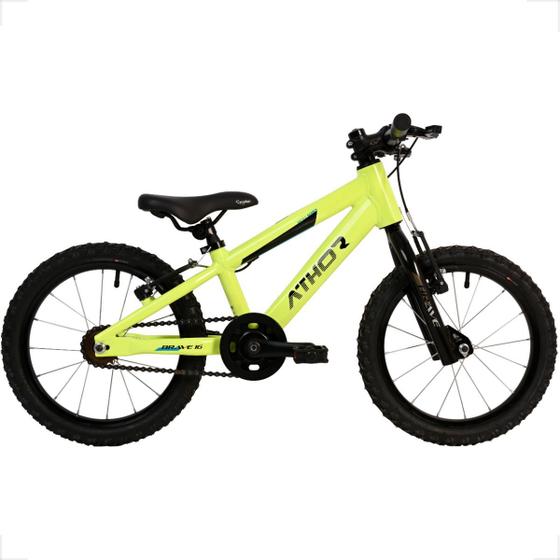 Imagem de Bicicleta Mtb Infantil Aro 16 Athor Brave Bike Criança 3 A 6