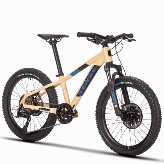 Imagem de Bicicleta Mtb Infantil Sense Grom Evo Aro 20 Shimano 8 Vel.