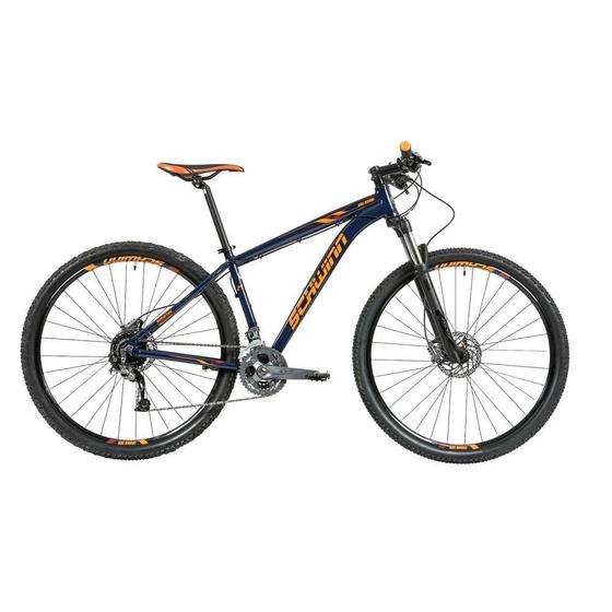 Bicicleta MTB Schwinn Kalahari Aro 29 Tam 19 Shimano AlivioSuspensao Rock Shox 27 Velocidades Bicicleta Mountain Bike Magazine Luiza