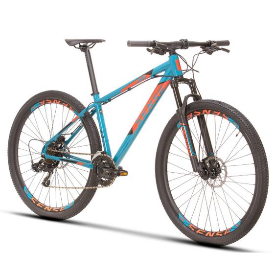 Imagem de Bicicleta Mtb Sense One 2023 Freio Hidráulico 3x7v Shimano