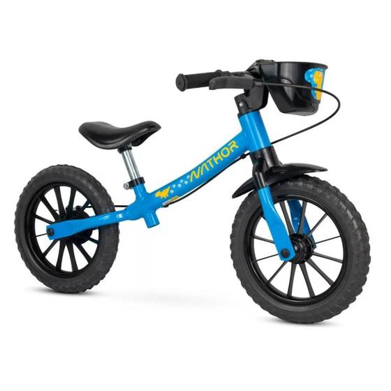 Imagem de Bicicleta Nathor Balance Bike Masculina 04 - 2 Anos ul